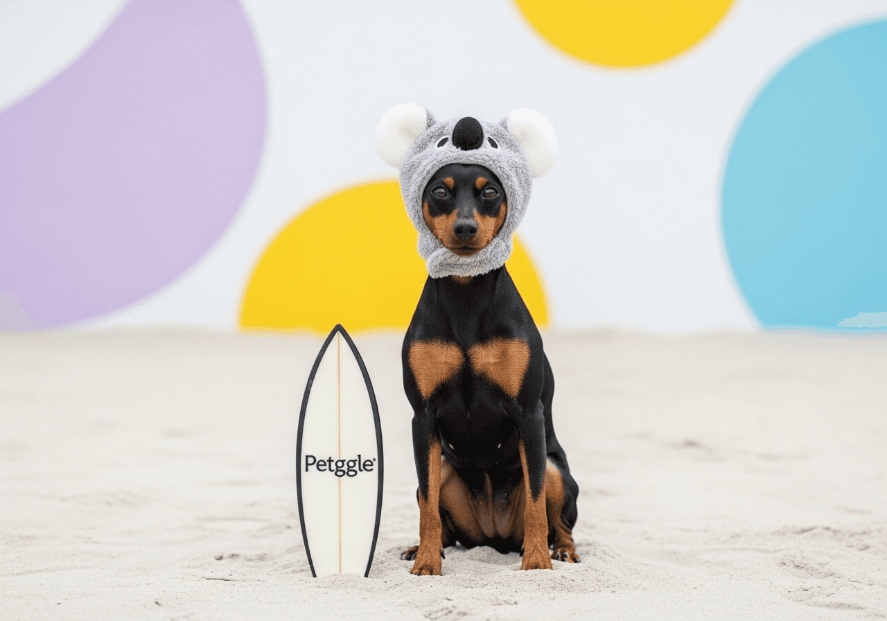 Miniature Pinscher: Spirited Toy Dog for Australian Homes