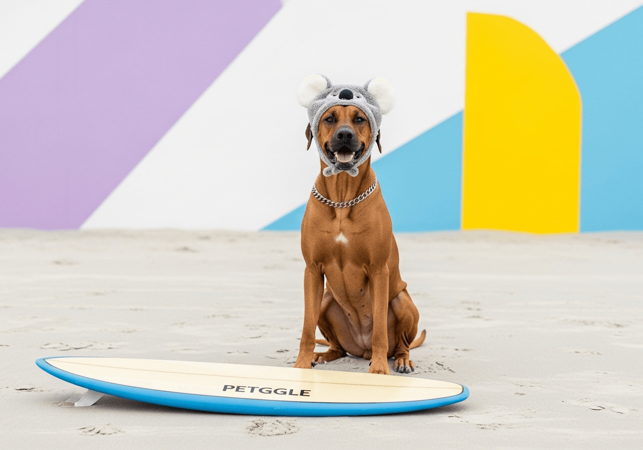 Aussie Ridgeback Rhodesian Ridgeback: Guide to an Active & Loyal Aussie Dog